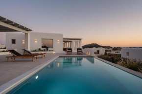Villa Dia, Mikri Vigla Naxos